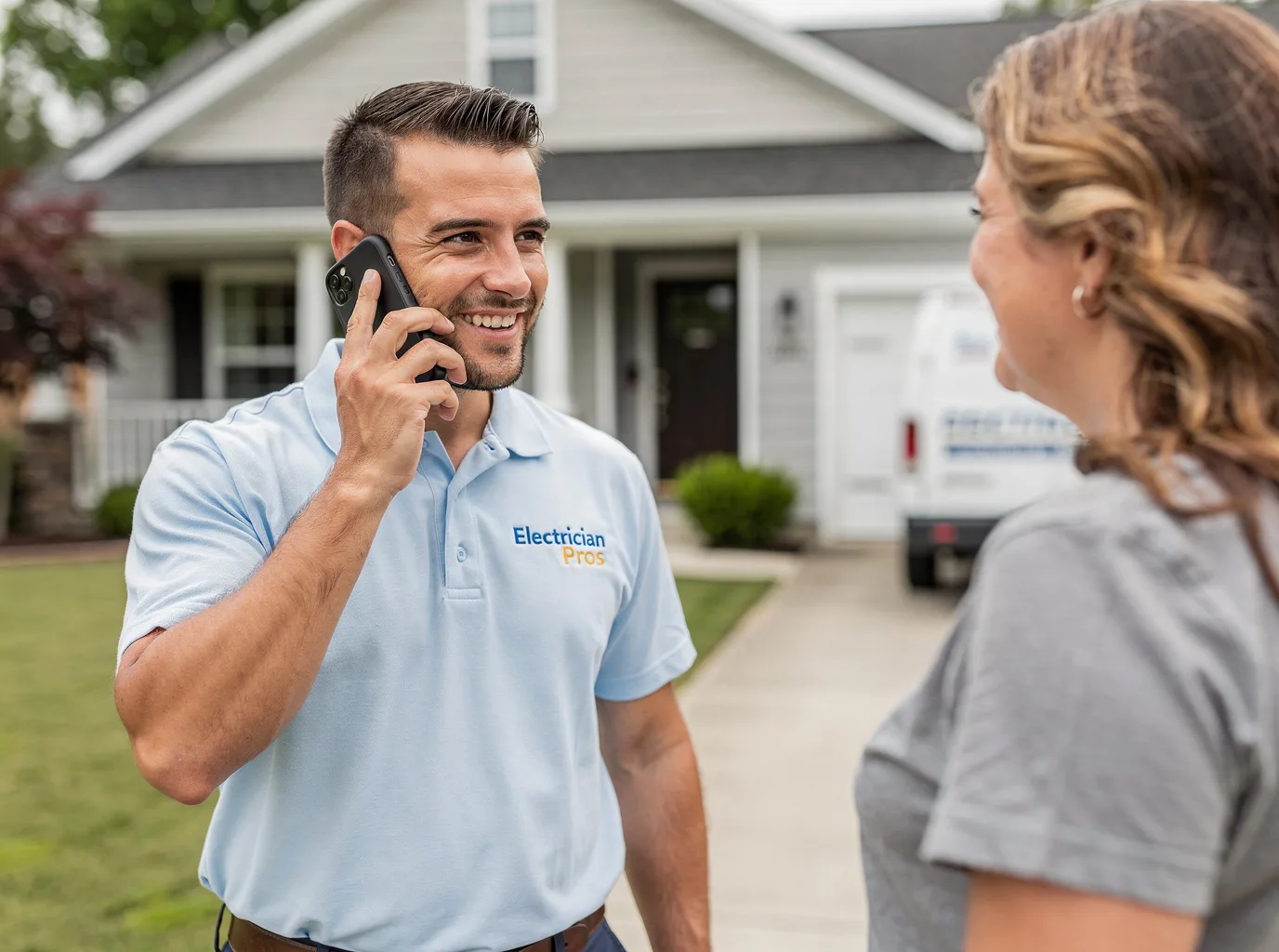 Electrician Island Park, NY FAQs